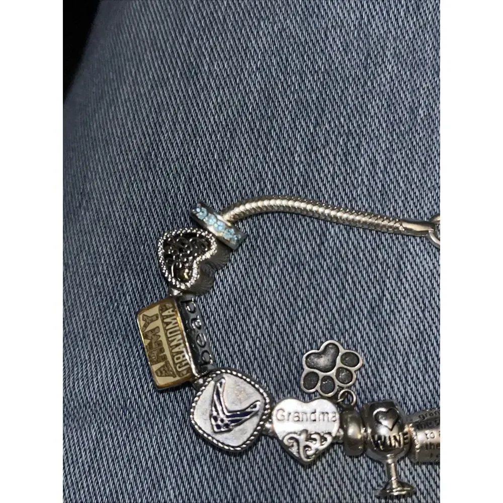 Unbranded this sterling